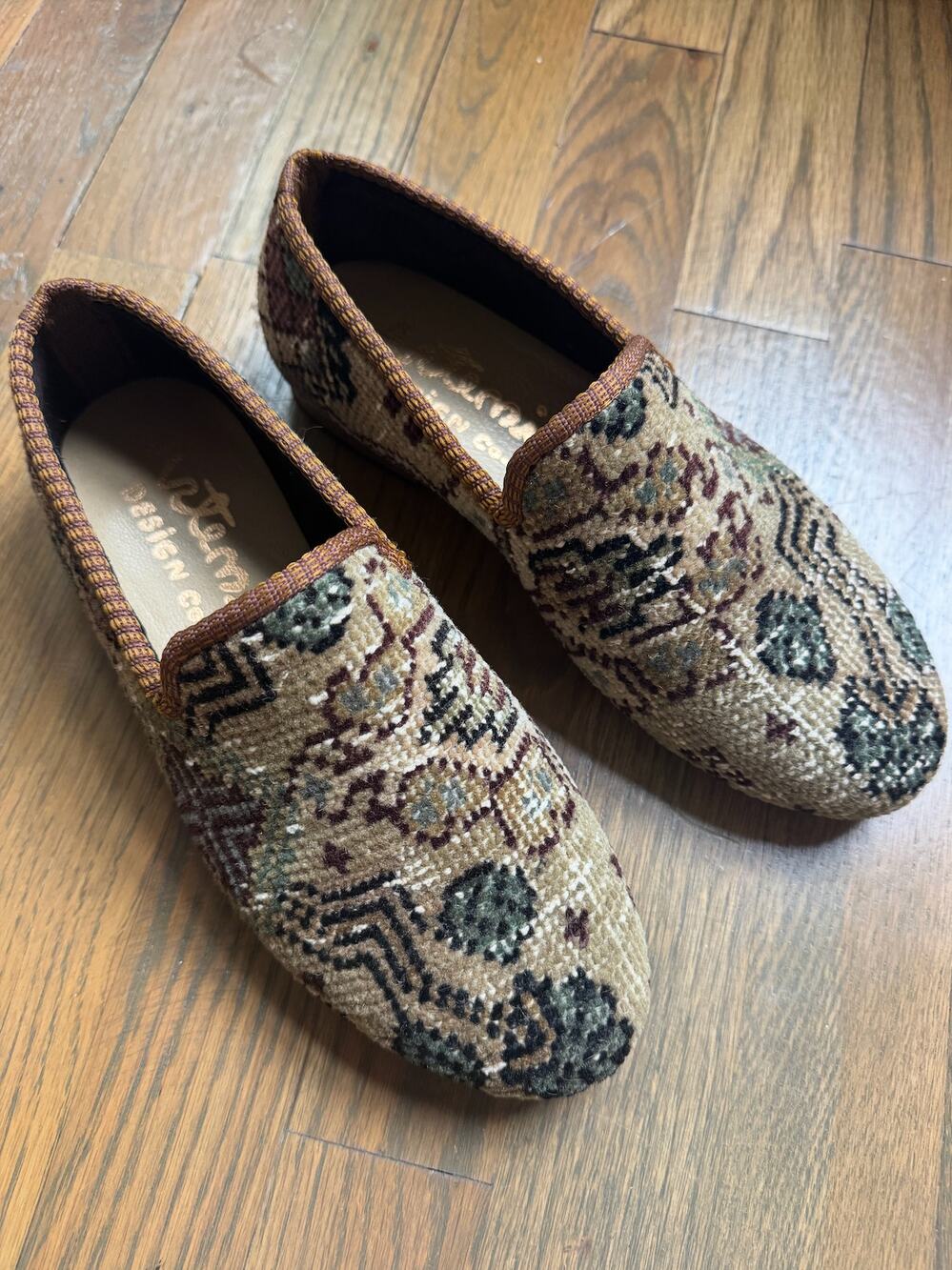 Artemis Design Co Loafers